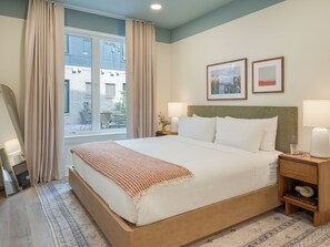 1 soverom, reiseseng for barn, wi-fi (inkludert) og sengetøy