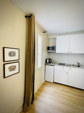 ميكروويف، موقد طهي مسطح