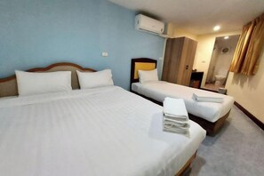 Room - Rustic Comfort Zone (Pattaya)