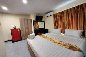 Room - Rustic Comfort Zone (Pattaya)