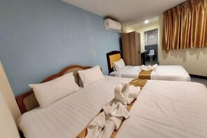 Room - Rustic Comfort Zone (Pattaya)
