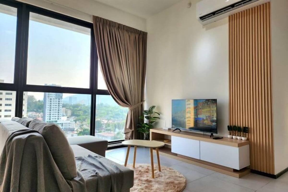 Living area | Foosball