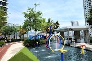 Interior - Urban Muji Retreat Suites (George Town)
