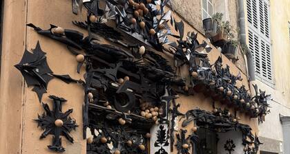 Appartement provençal au coeur de Cotignac