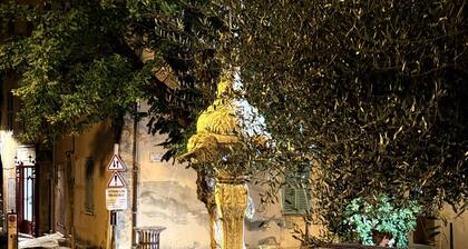 Provencal apartment in the heart of Cotignac