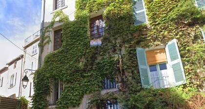 Provencal apartment in the heart of Cotignac