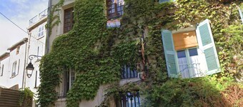 Provencal apartment in the heart of Cotignac
