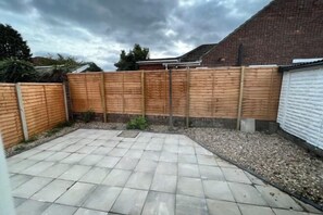 Property grounds - Curzon House Two (Cleethorpes)