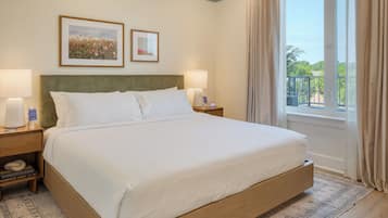 1 bedroom, travel crib, WiFi (free), bed sheets