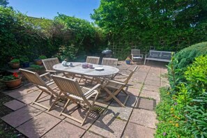 Room - Cloudbreak Hot Tub Log Burner, Dogs Welcome (Heanton Punchardon)