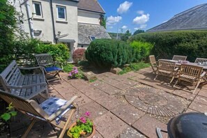 Room - Cloudbreak Hot Tub Log Burner, Dogs Welcome (Heanton Punchardon)