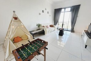 غرفة الألعاب