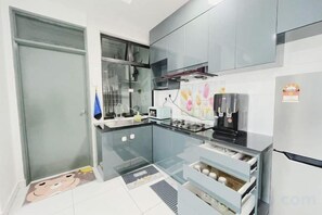Cozinha privada