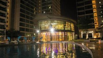 Piscina al aire libre