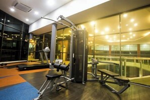 Gym - Palazio Residence By The One - Mount Austin (Tebrau)
