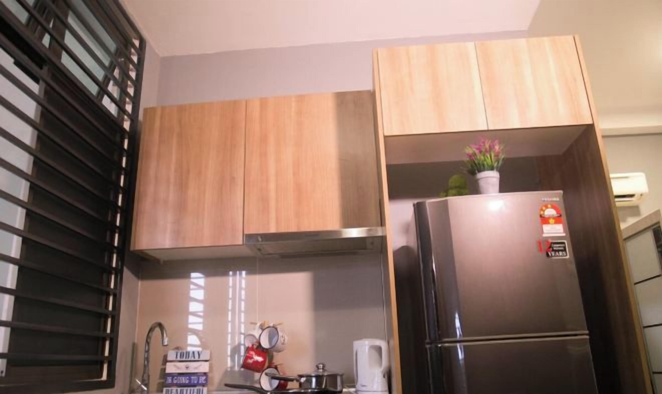 Dapur peribadi