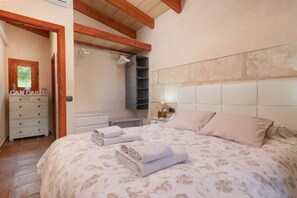 Room - CAN GARDO - Villa with private pool and Free Wifi (Pollensa)
