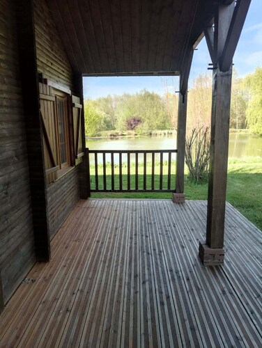 Chalet des prés de la fontaine