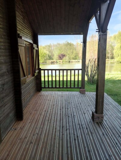 Chalet des prés de la fontaine