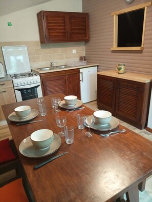 Cocina privada