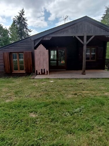 Chalet des prés de la fontaine