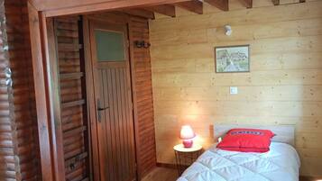 1 Schlafzimmer