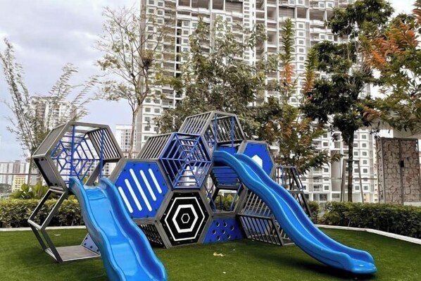 Espace pour enfants