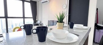 Georgetown Urban Suite Family Skypool I SeaView