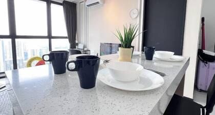 Georgetown Urban Suite Family Skypool I SeaView