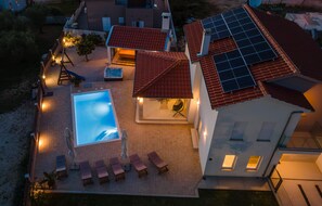 Villa | 4 habitaciones 