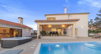 Villa Kunfin Zadarvillas