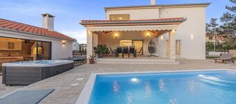 Villa Kunfin Zadarvillas