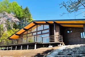 Exterior - Terrace Villa Foresta Asama (Kitasaku District)