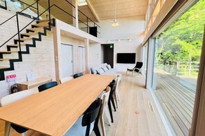 Interior - Terrace Villa Foresta Asama (Kitasaku District)
