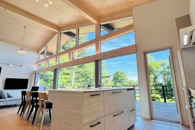 Terrace Villa Foresta Asama