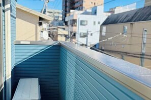 View from property - Lapis House 201-3F (Tokyo)