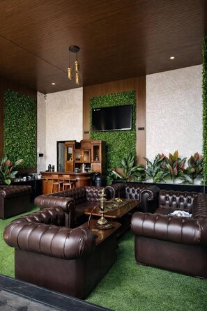 Lounge - Marco Polo (Tashkent)