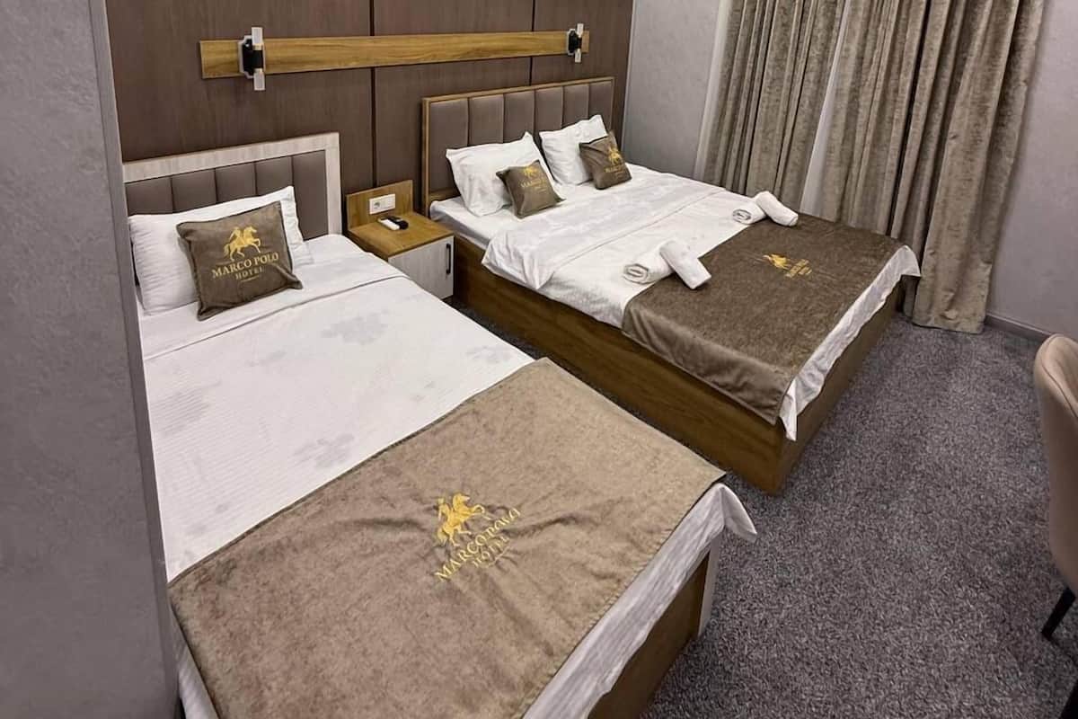 Classic Üç Kişilik Oda, Sigara İçilmez, Şehir Manzaralı | Ütü/ütü masası