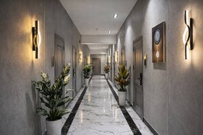 Hallway - Marco Polo (Tashkent)