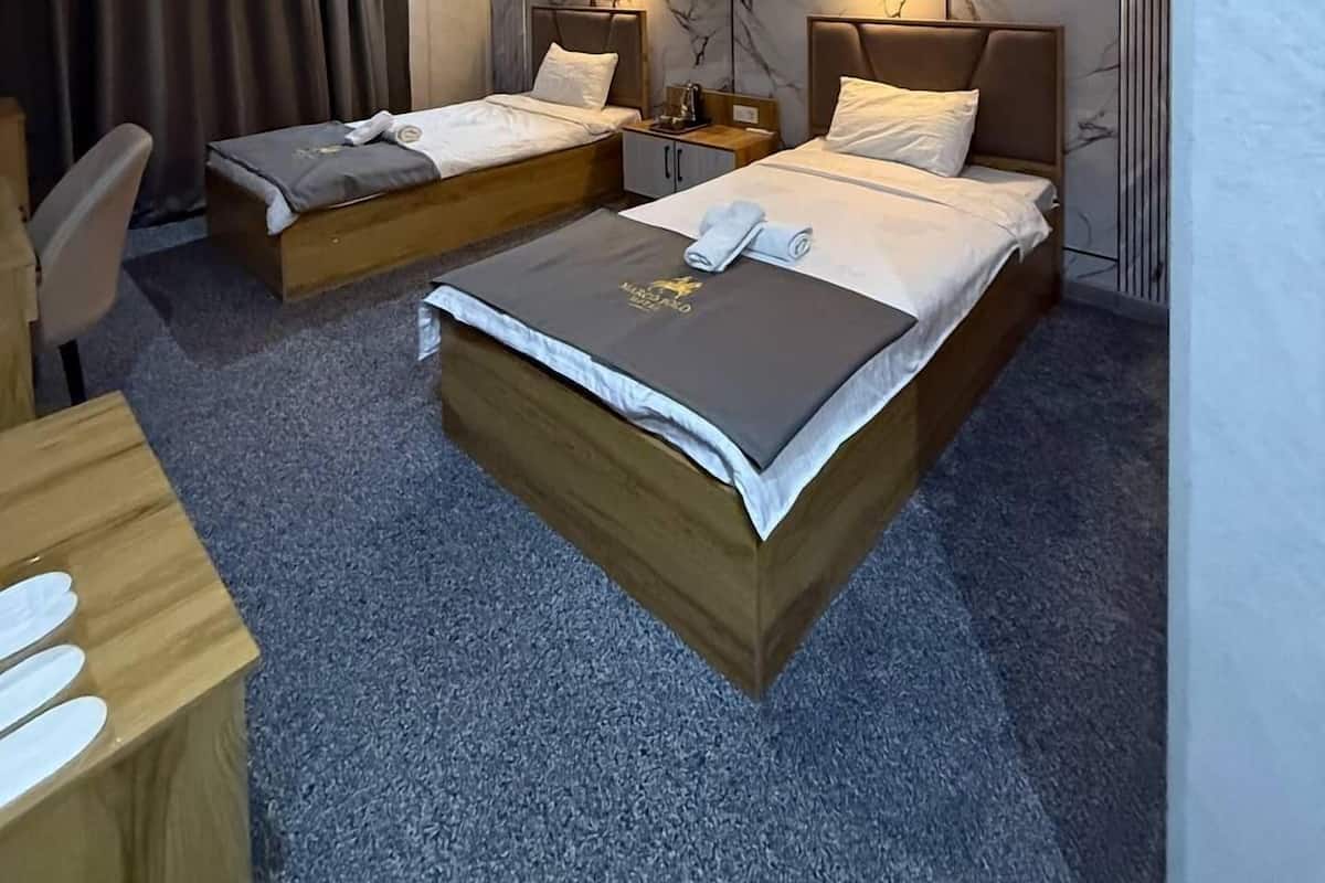 Classic Büyük Yataklı Tek Kişilik Oda | Ütü/ütü masası