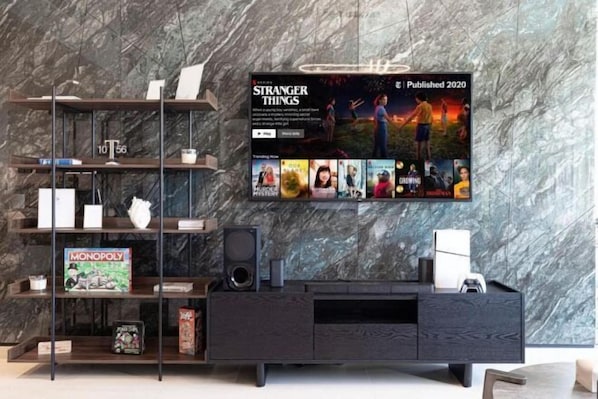 Interior - Luxury 2BR Burj Khalifa View Dubai Mall (Dubai)