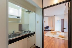 Interior - Skyview Serenity Duplex Shinjuku (Tokyo)