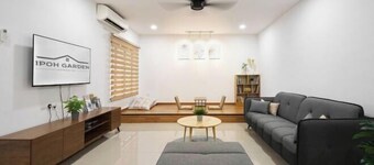 Ipoh South Homestay 8-16pax 10mins to attraction