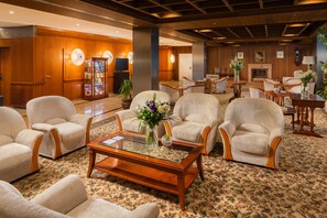 Lobby - Silvanus Hotel (Visegrád)