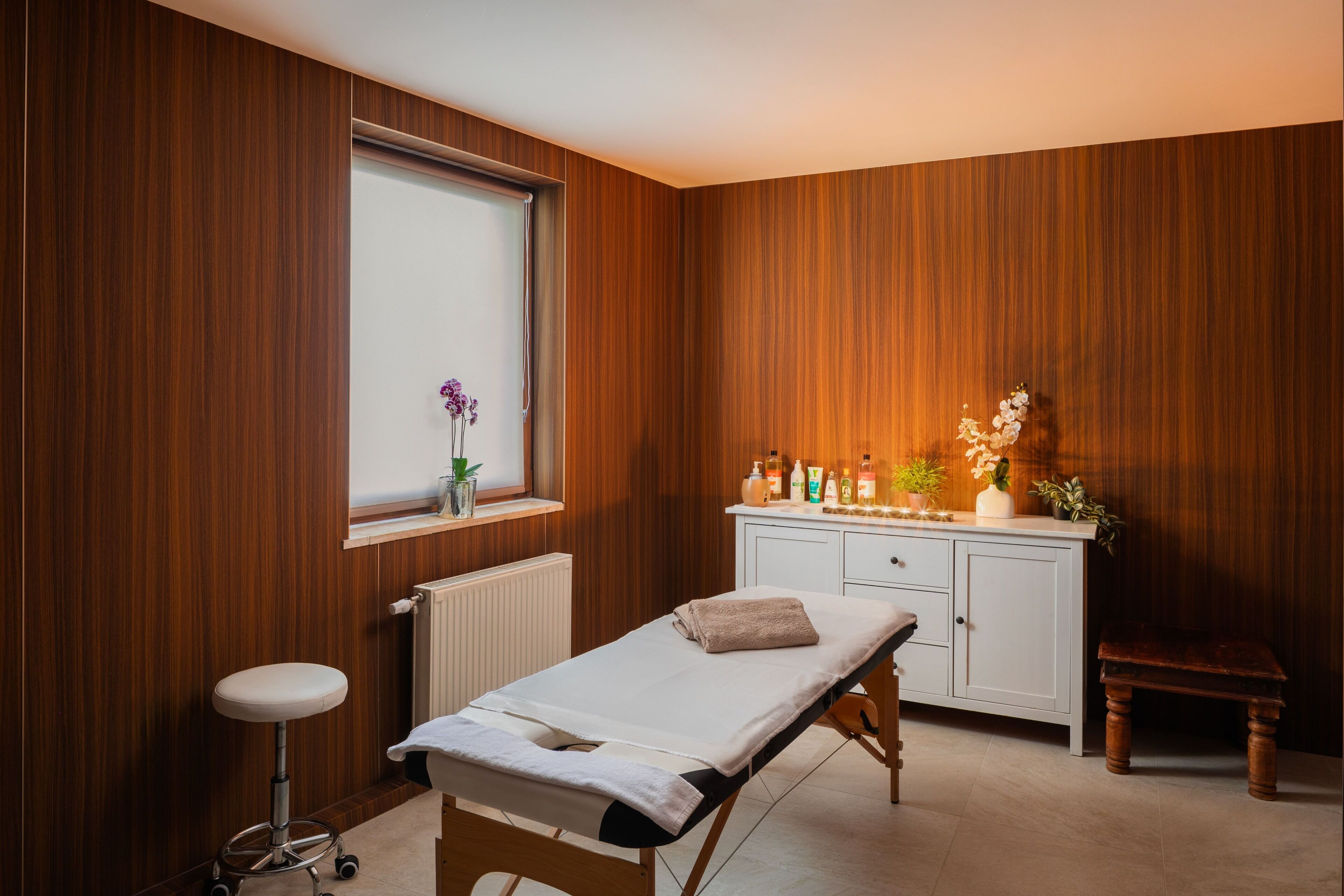 Zweedse massages, sportmassages, massagebehandelingen