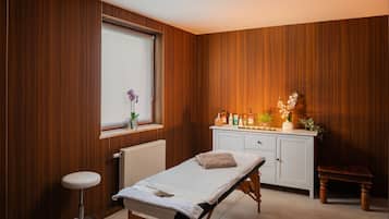 Zweedse massages, sportmassages, massagebehandelingen