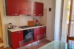 Private kitchen - Sestri Viale Roma 15 Superior (Sestri Levante)