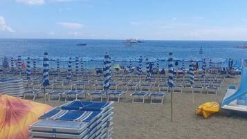 Spiaggia privata nelle vicinanze
