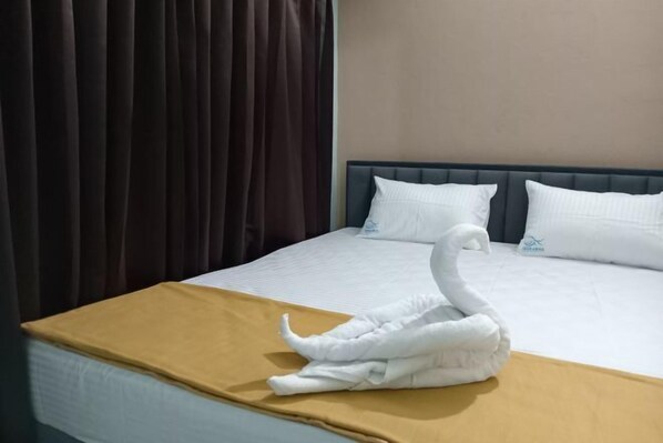 Room - The Triple Nest (Uttara Kannada)