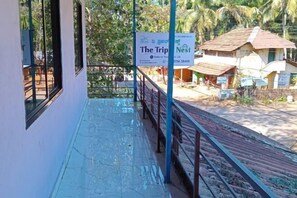 Interior - The Triple Nest (Uttara Kannada)